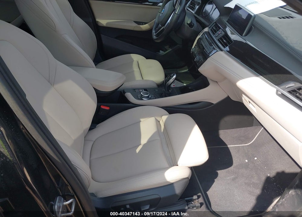 2022 BMW X2 XDRIVE28I VIN: WBXYJ1C02N5T99007