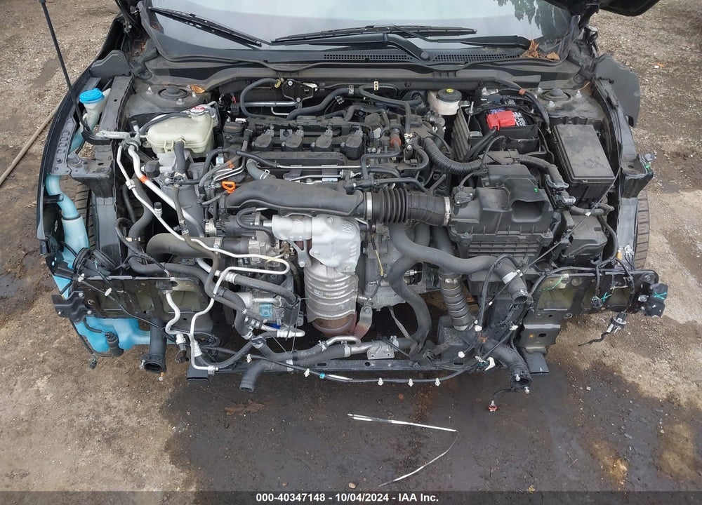 2020 HONDA CIVIC SI SEDAN VIN: 2HGFC1E57LH708744
