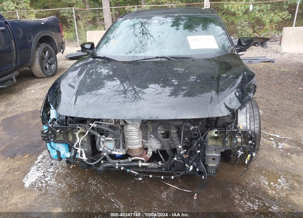2020 HONDA CIVIC SI SEDAN VIN: 2HGFC1E57LH708744