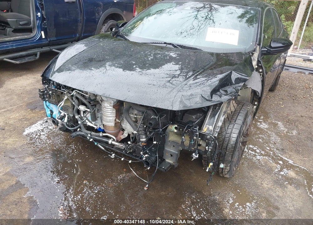 2020 HONDA CIVIC SI SEDAN VIN: 2HGFC1E57LH708744