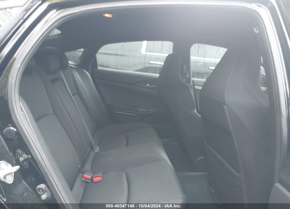2020 HONDA CIVIC SI SEDAN VIN: 2HGFC1E57LH708744
