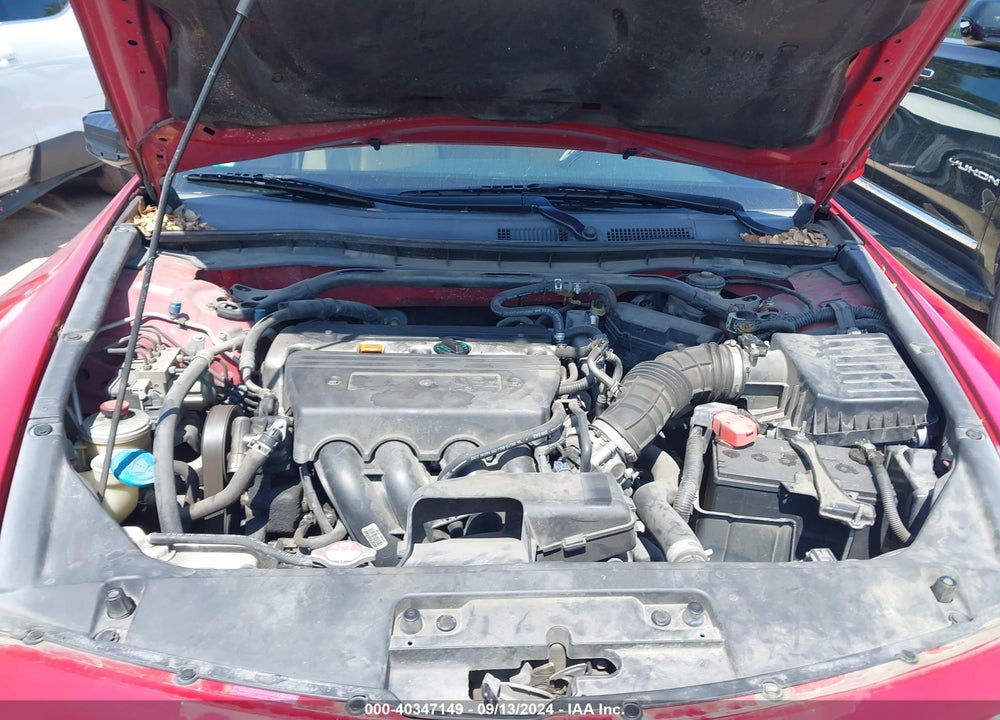 2009 HONDA ACCORD VIN: 1HGCS12769A021712