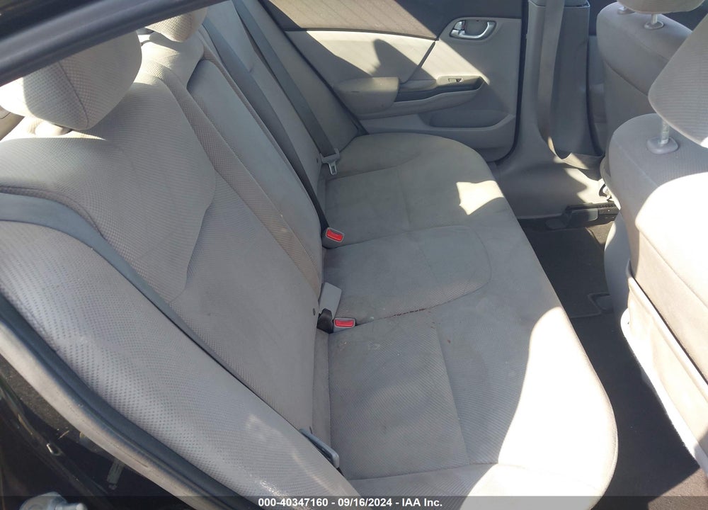 2012 HONDA CIVIC EX VIN: 19XFB2F87CE056011