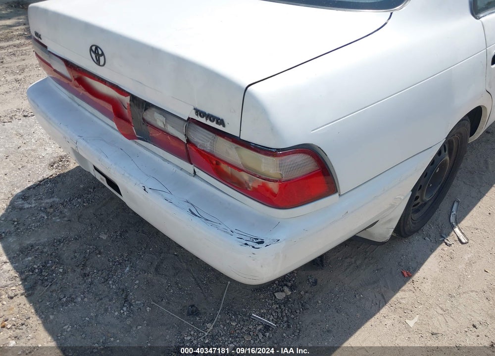 1996 TOYOTA COROLLA DX VIN: 1NXBB02EXTZ442045
