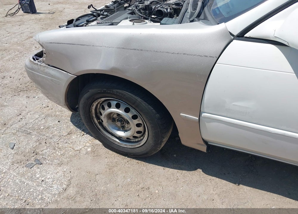 1996 TOYOTA COROLLA DX VIN: 1NXBB02EXTZ442045