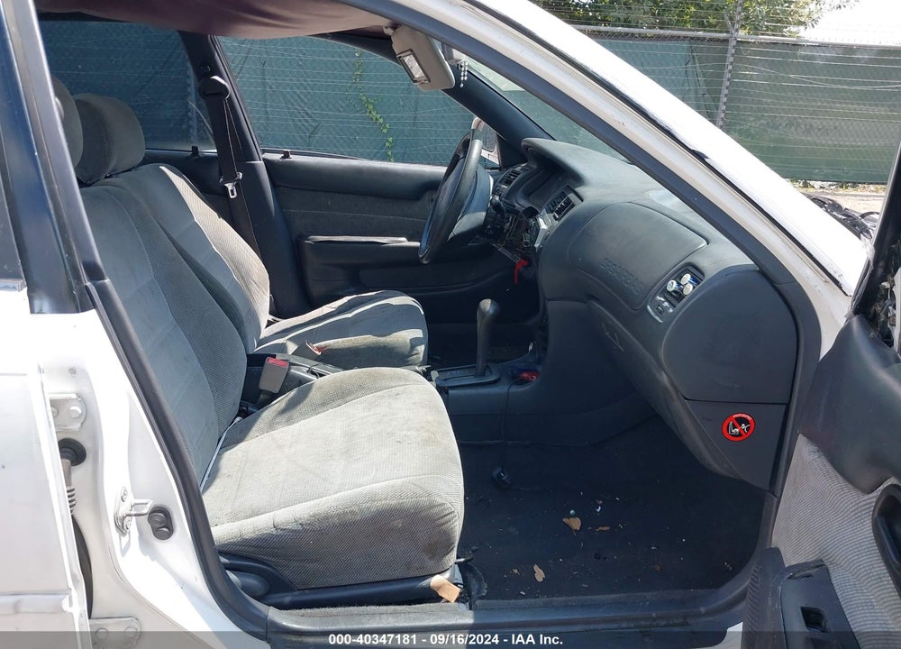 1996 TOYOTA COROLLA DX VIN: 1NXBB02EXTZ442045