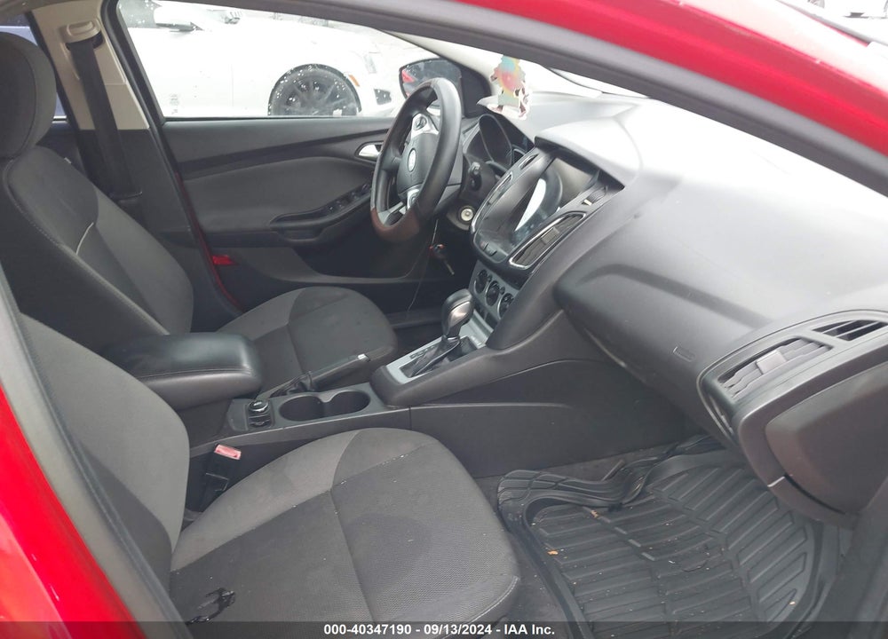 2012 FORD FOCUS SE VIN: 1FAHP3K29CL387154