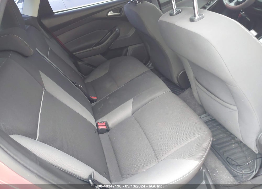 2012 FORD FOCUS SE VIN: 1FAHP3K29CL387154