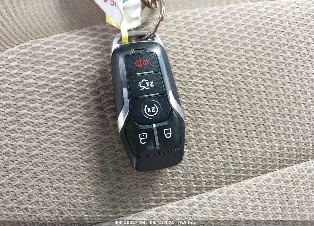 2016 FORD EXPLORER XLT VIN: 1FM5K7D8XGGA75715