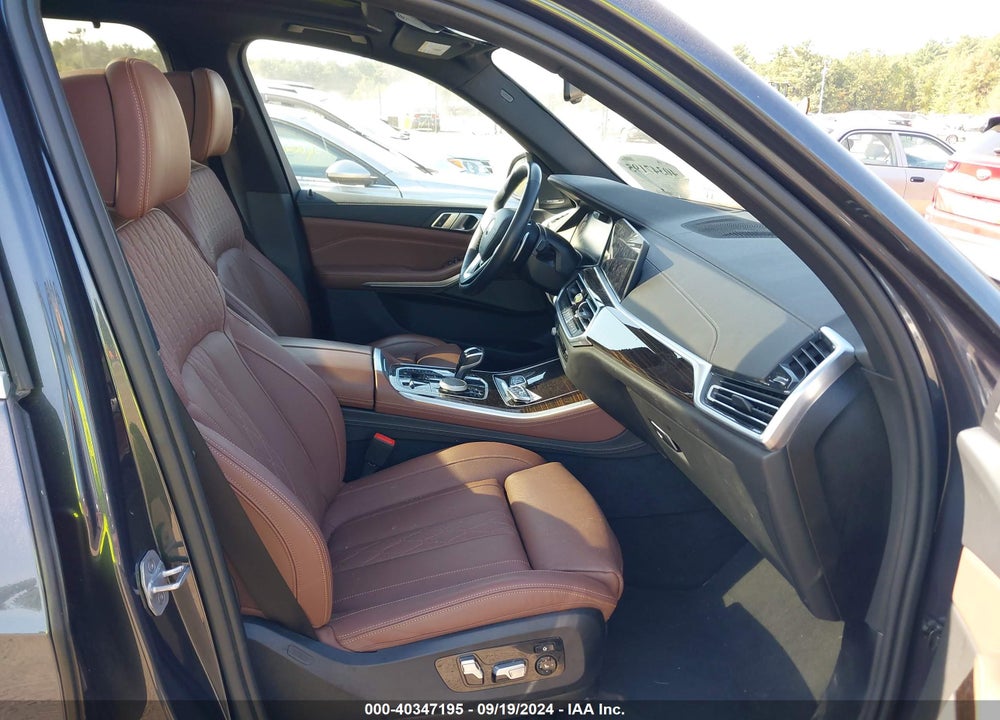 2020 BMW X5 XDRIVE40I VIN: 5UXCR6C06LLL82618