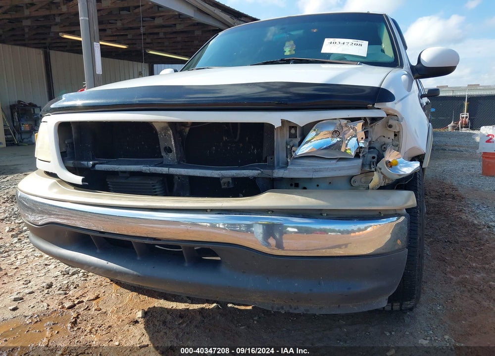 2000 FORD F-150 LARIAT/WORK SERIES/XL/XLT VIN: 1FTRX17L0YNA43101