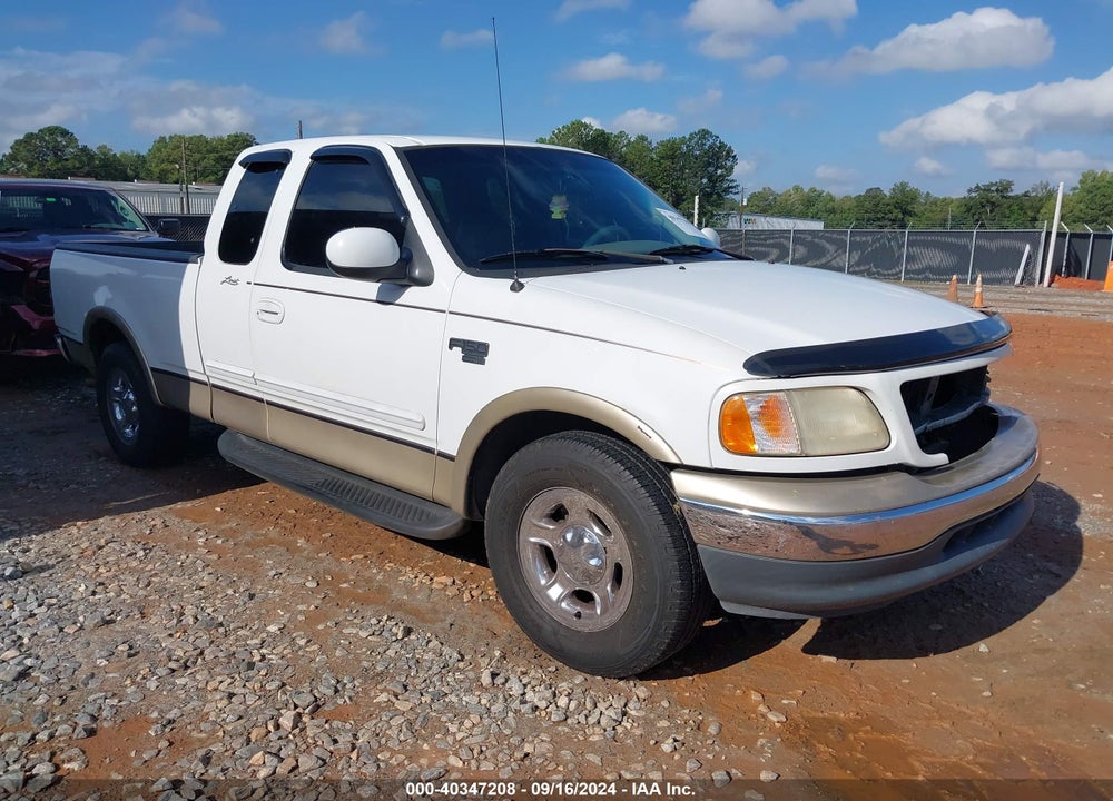 2000 FORD F-150 LARIAT/WORK SERIES/XL/XLT VIN: 1FTRX17L0YNA43101