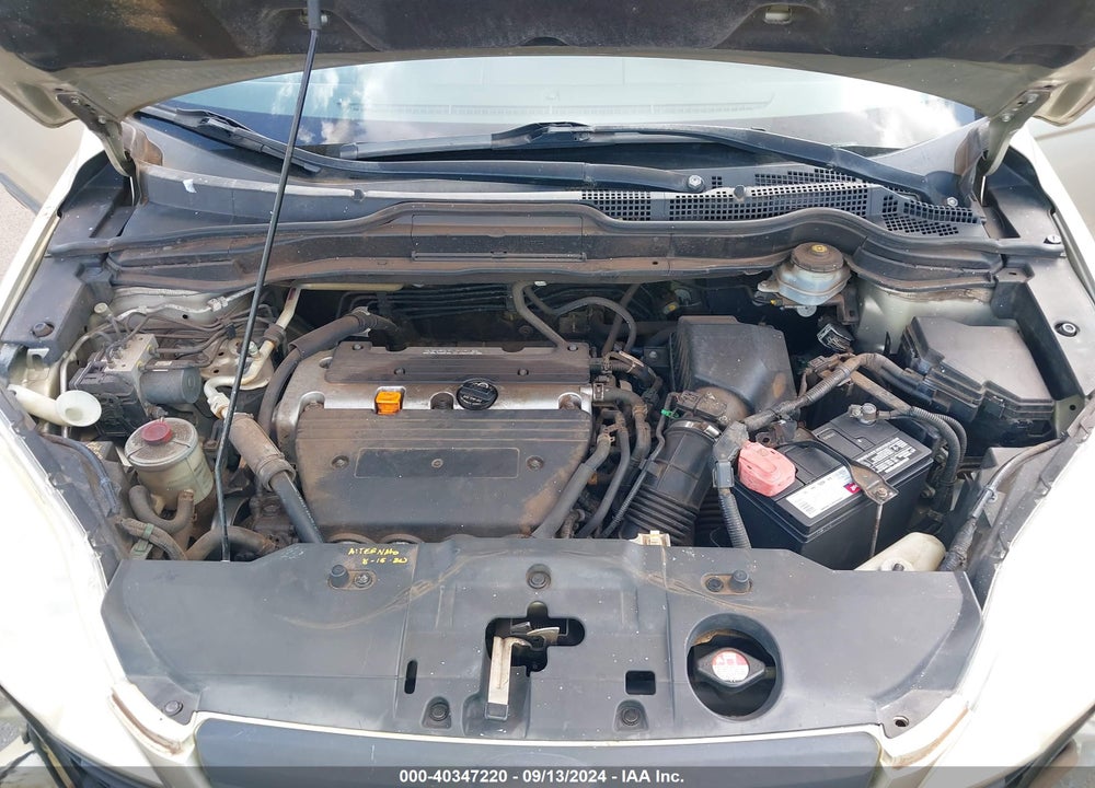 2007 HONDA CR-V LX VIN: JHLRE48327C065913