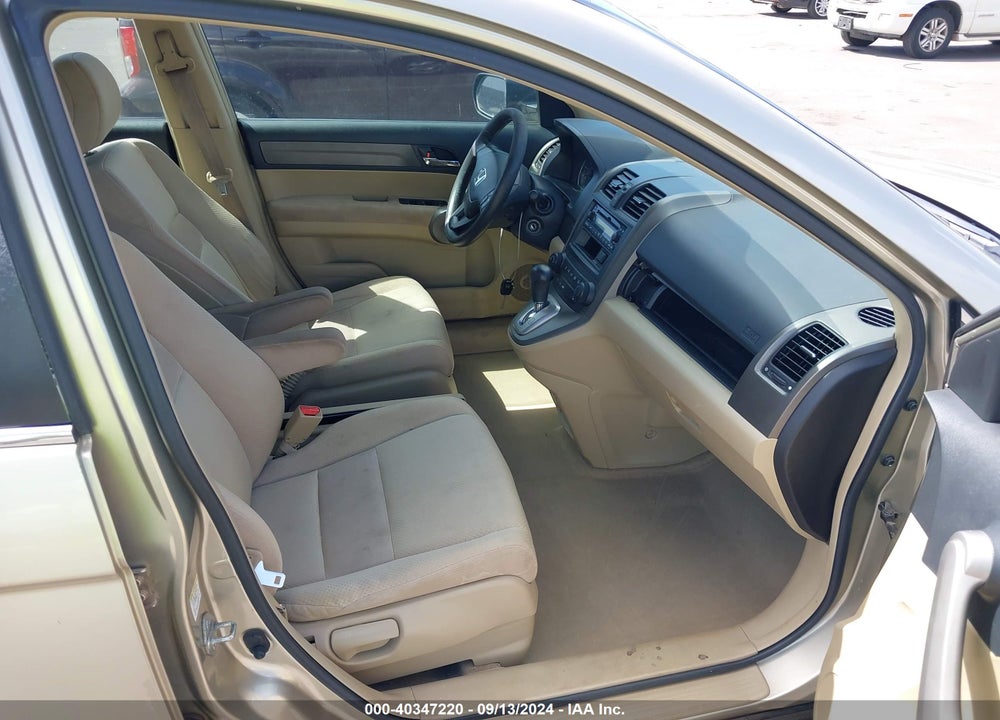 2007 HONDA CR-V LX VIN: JHLRE48327C065913