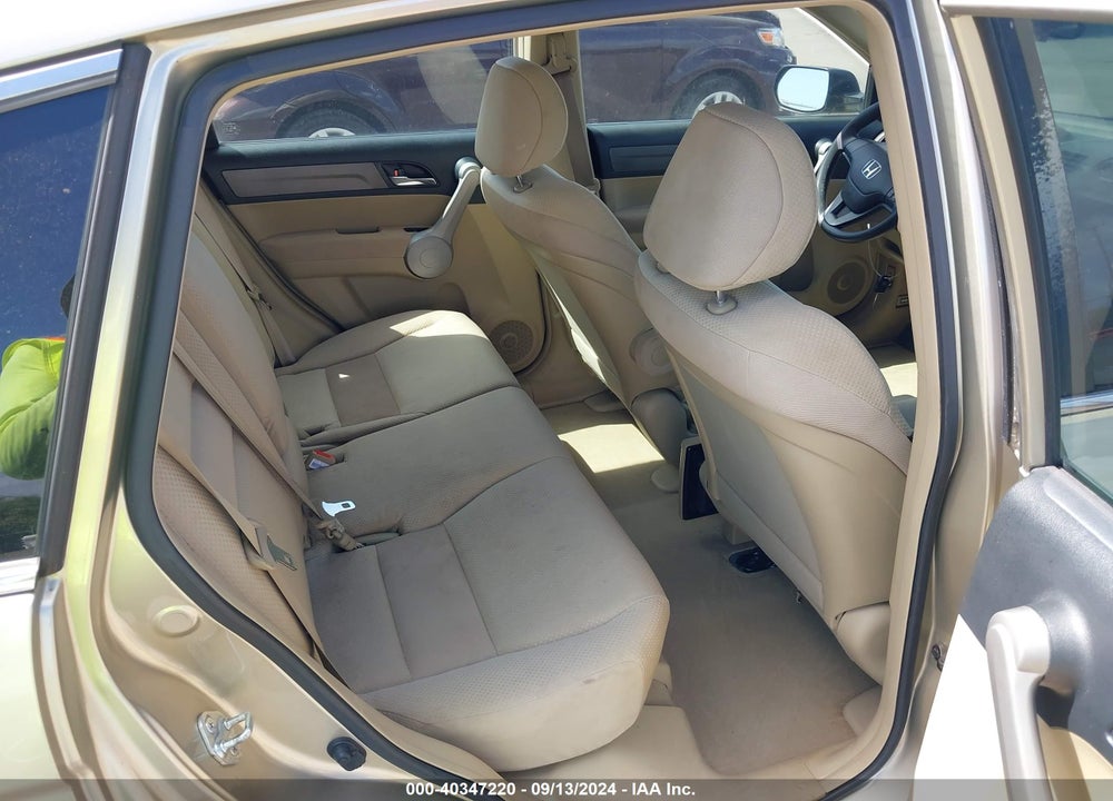 2007 HONDA CR-V LX VIN: JHLRE48327C065913