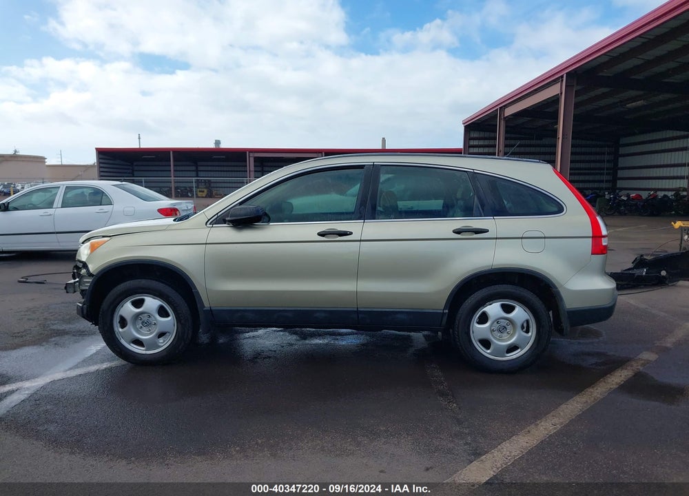 2007 HONDA CR-V LX VIN: JHLRE48327C065913