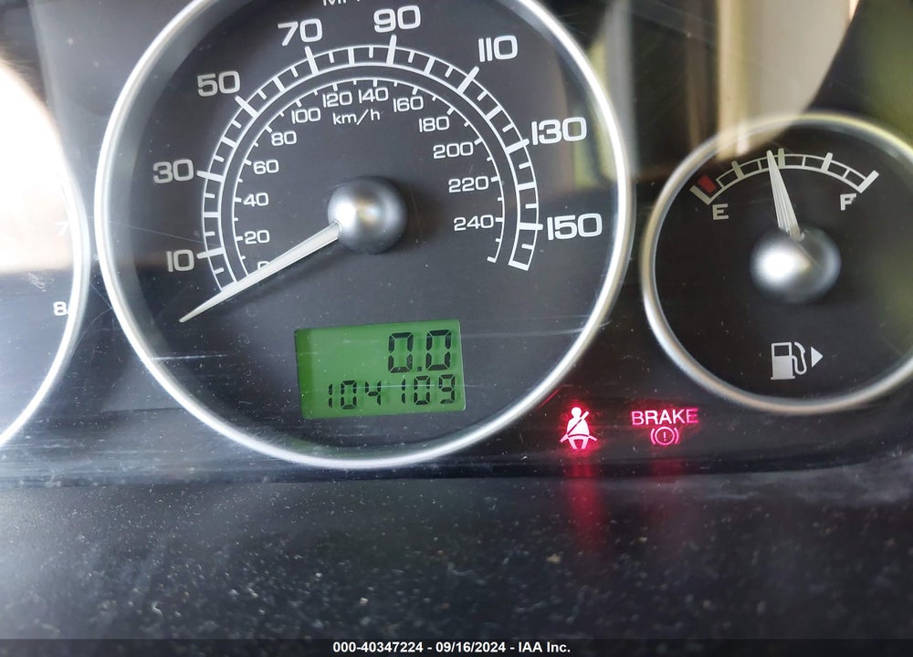 2006 JAGUAR X-TYPE VIN: SAJWA51A46WE82509