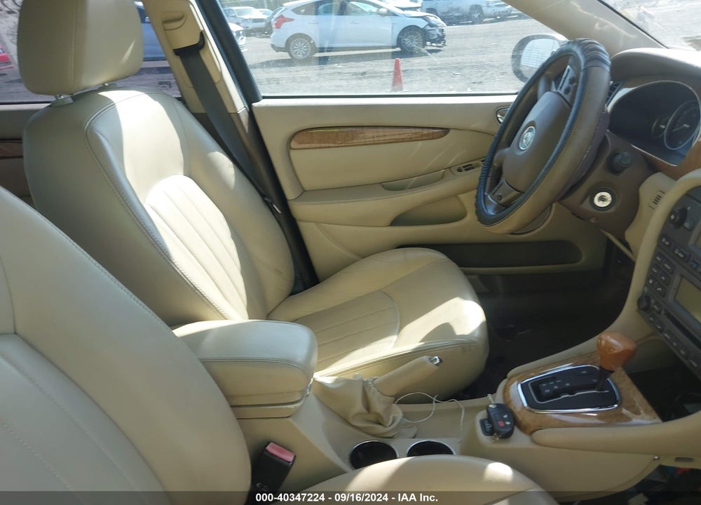 2006 JAGUAR X-TYPE VIN: SAJWA51A46WE82509