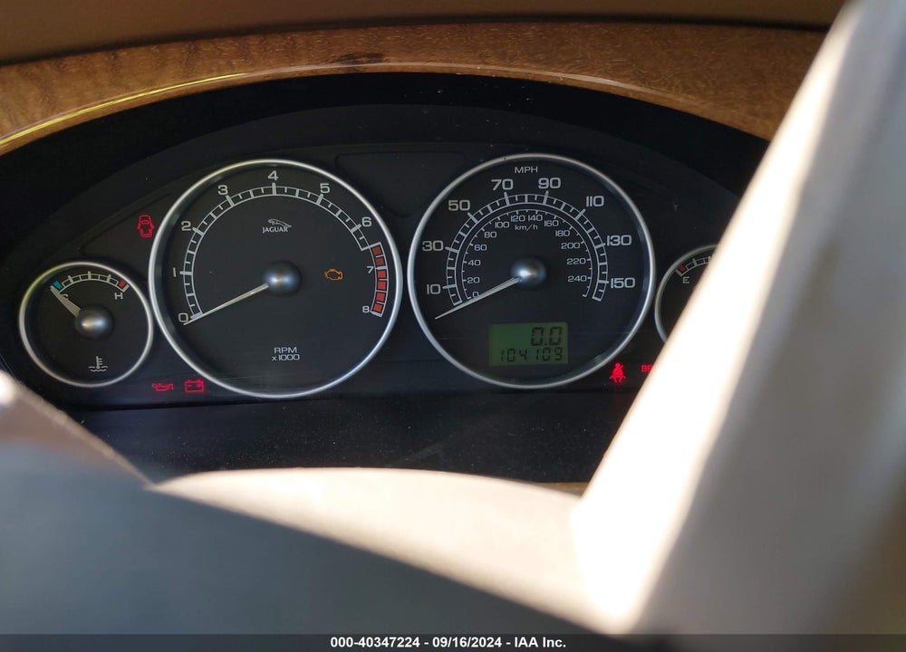 2006 JAGUAR X-TYPE VIN: SAJWA51A46WE82509