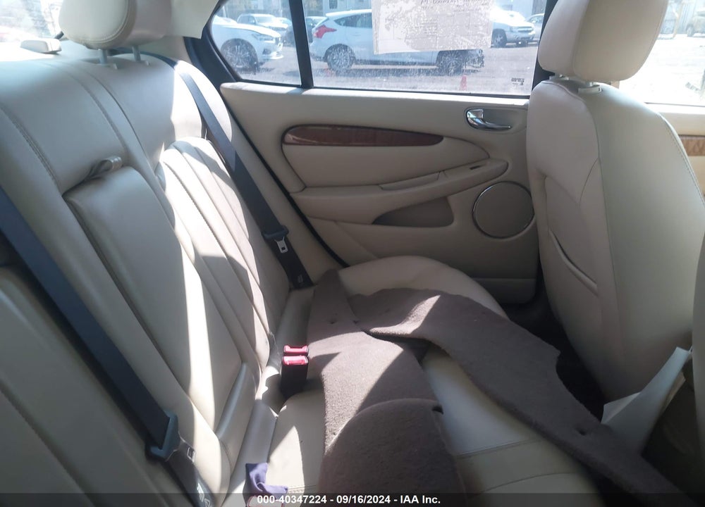2006 JAGUAR X-TYPE VIN: SAJWA51A46WE82509