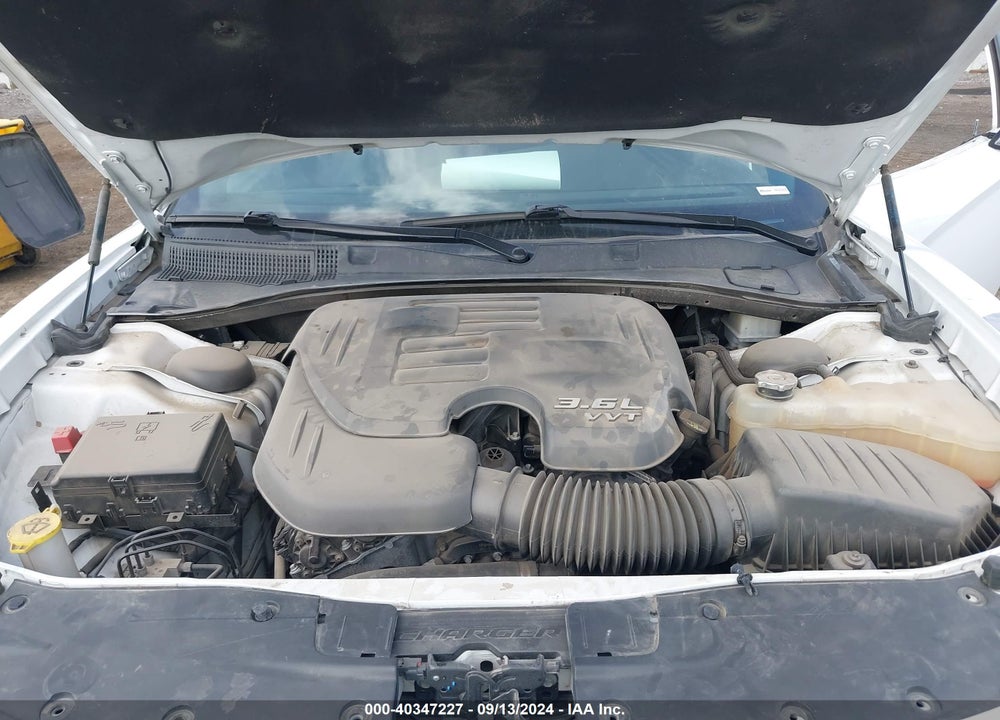 2020 DODGE CHARGER SXT RWD VIN: 2C3CDXBG5LH139694