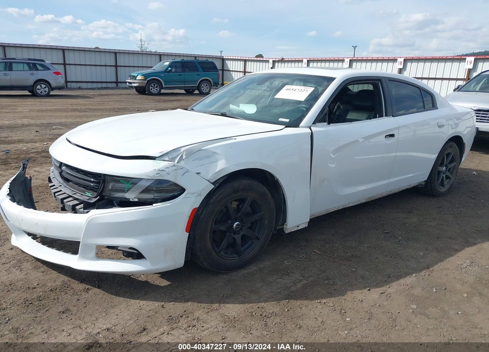 2020 DODGE CHARGER SXT RWD VIN: 2C3CDXBG5LH139694