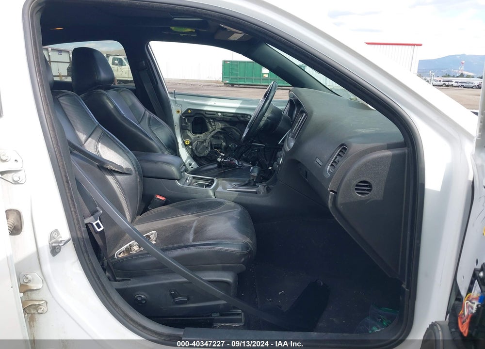 2020 DODGE CHARGER SXT RWD VIN: 2C3CDXBG5LH139694