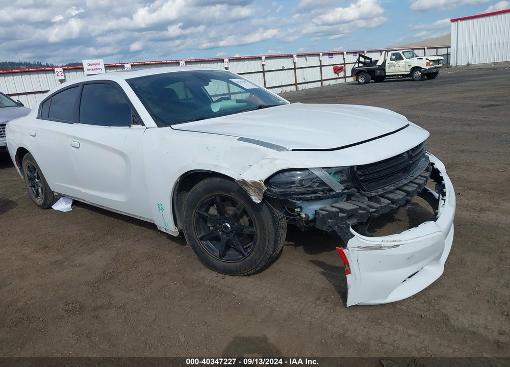 2020 DODGE CHARGER SXT RWD VIN: 2C3CDXBG5LH139694