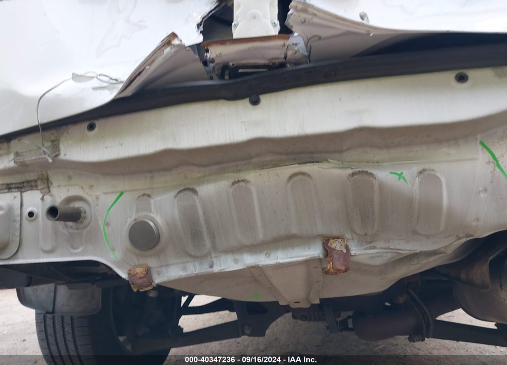 2011 MITSUBISHI ENDEAVOR VIN: 4A4JN2AS8BE036020