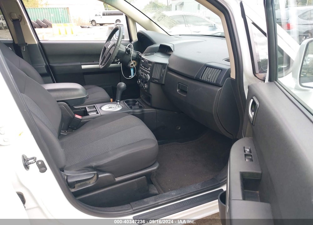 2011 MITSUBISHI ENDEAVOR VIN: 4A4JN2AS8BE036020