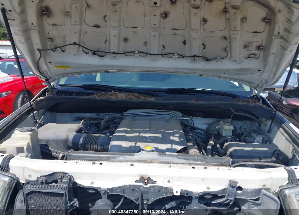 2008 TOYOTA SEQUOIA VIN: 5TDZY64A88S003467