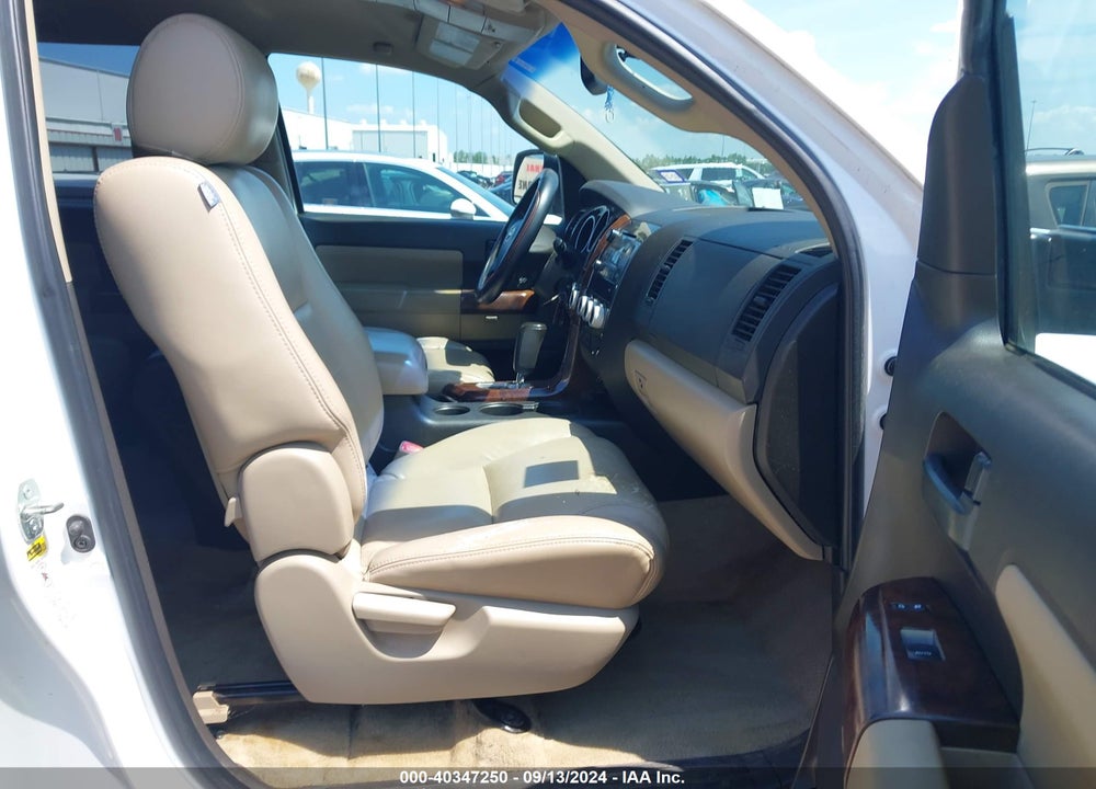2008 TOYOTA SEQUOIA VIN: 5TDZY64A88S003467