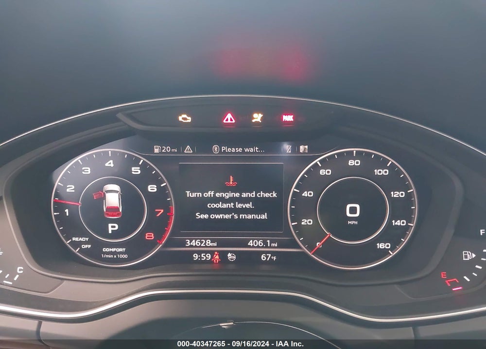 2019 AUDI Q5 45 PREMIUM VIN: WA1BNAFY2K2144759