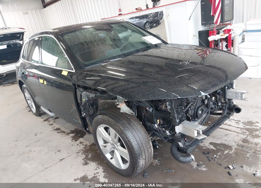 2019 AUDI Q5 45 PREMIUM VIN: WA1BNAFY2K2144759
