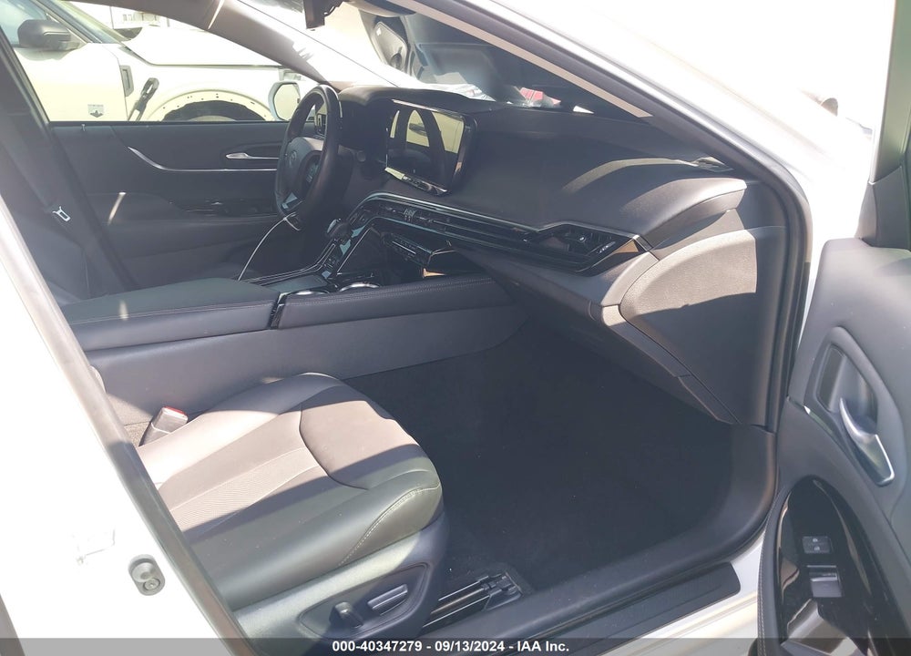 2023 TOYOTA MIRAI XLE VIN: JTDAAAAA6PA009613