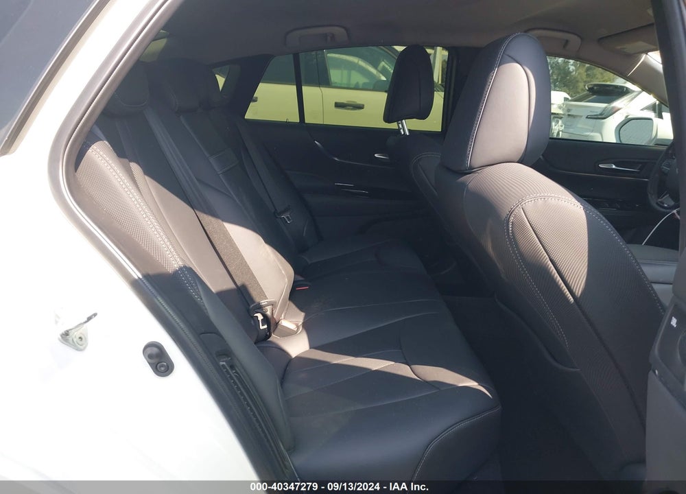 2023 TOYOTA MIRAI XLE VIN: JTDAAAAA6PA009613
