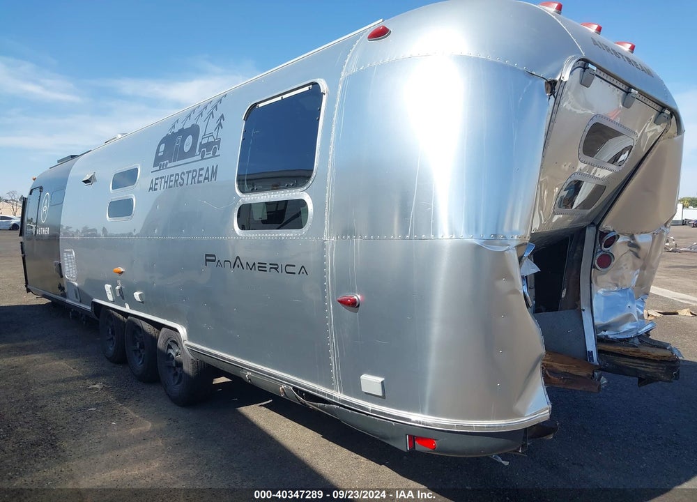 2009 AIRSTREAM OTHER VIN: 1STJ8XU339J523659