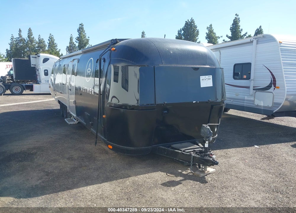 2009 AIRSTREAM OTHER VIN: 1STJ8XU339J523659