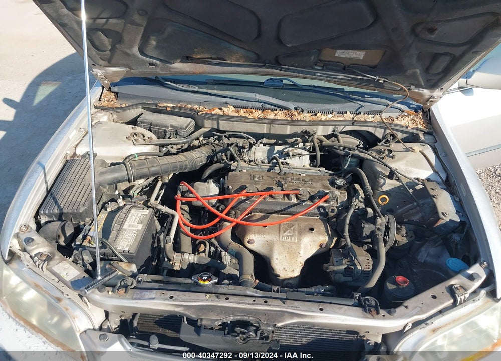 1999 HONDA ACCORD LX VIN: 1HGCG5646XA139569