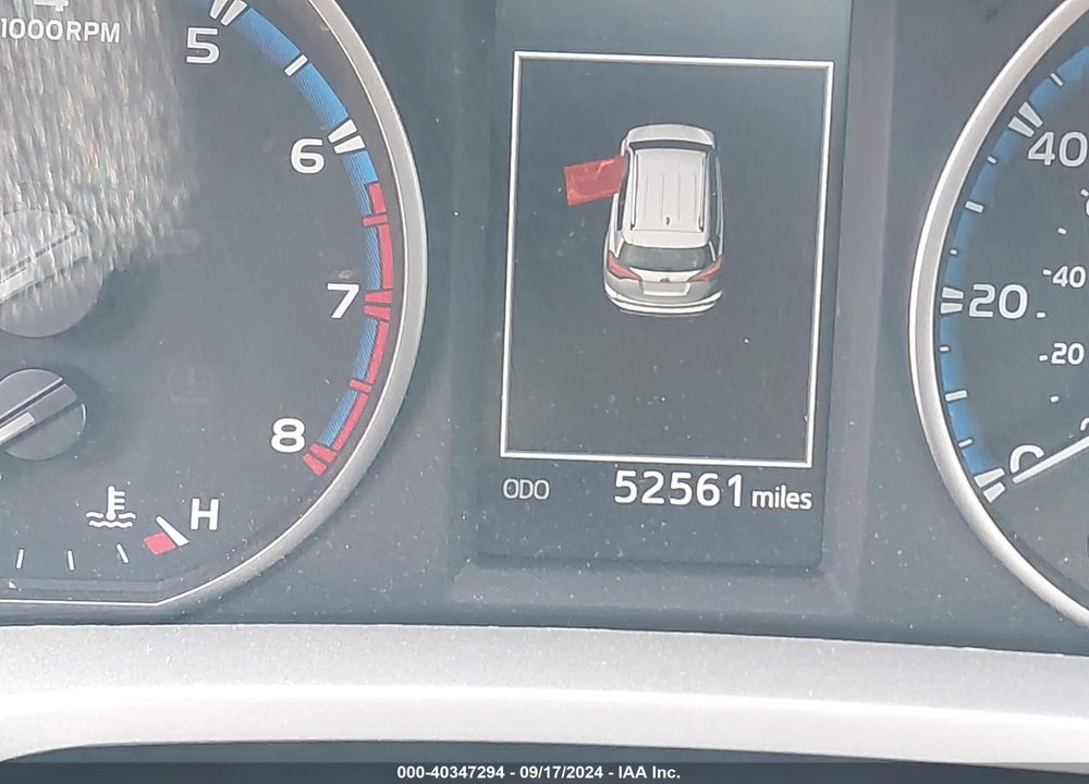 2017 TOYOTA RAV4 XLE VIN: 2T3RFREVXHW649908