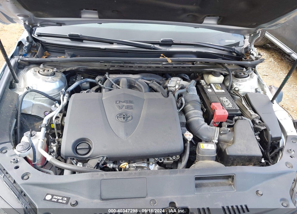 2019 TOYOTA AVALON XLE VIN: 4T1BZ1FB2KU005527