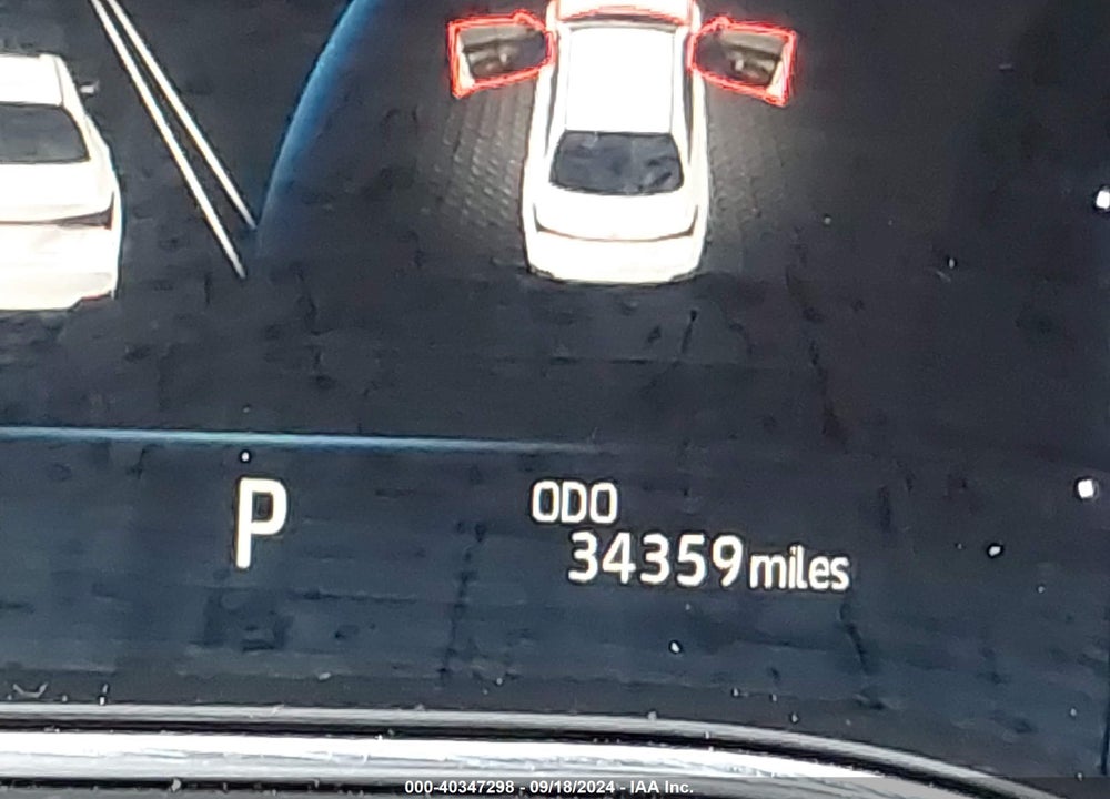 2019 TOYOTA AVALON XLE VIN: 4T1BZ1FB2KU005527