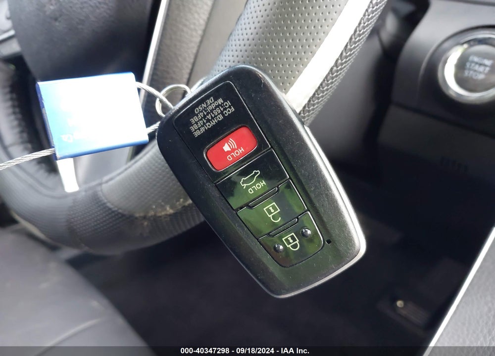 2019 TOYOTA AVALON XLE VIN: 4T1BZ1FB2KU005527