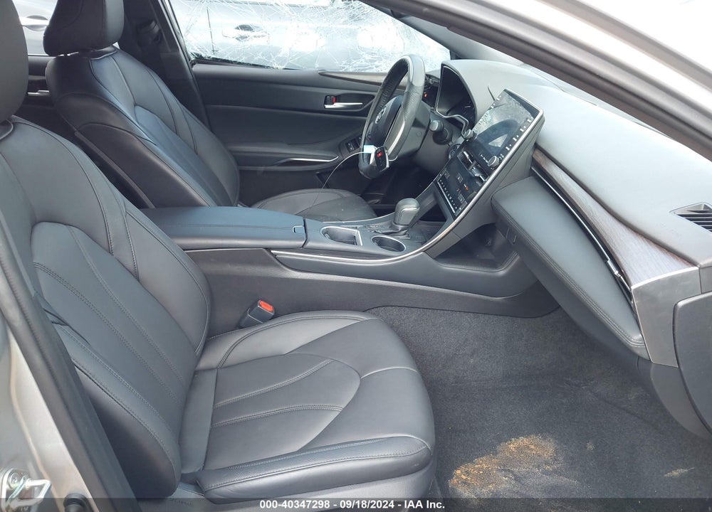 2019 TOYOTA AVALON XLE VIN: 4T1BZ1FB2KU005527