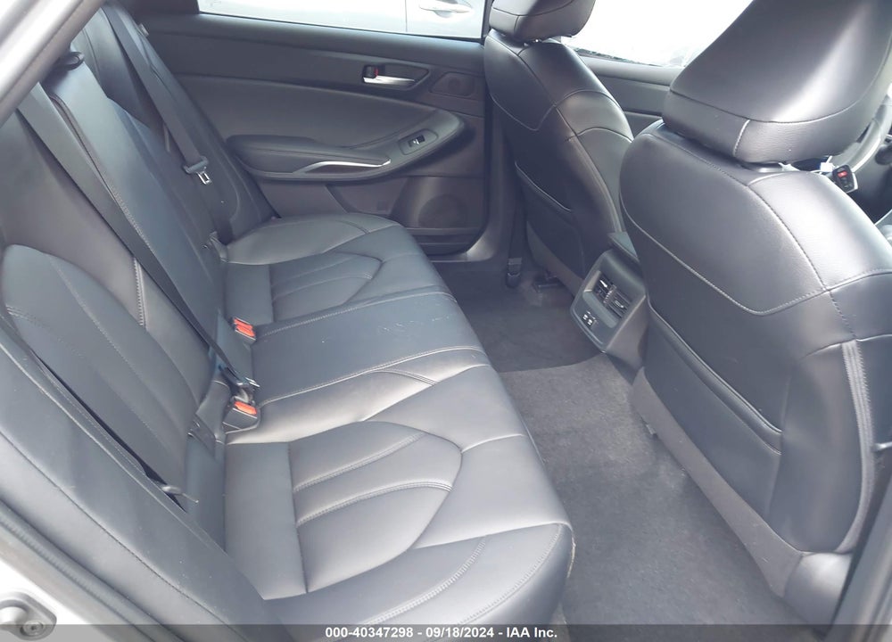 2019 TOYOTA AVALON XLE VIN: 4T1BZ1FB2KU005527