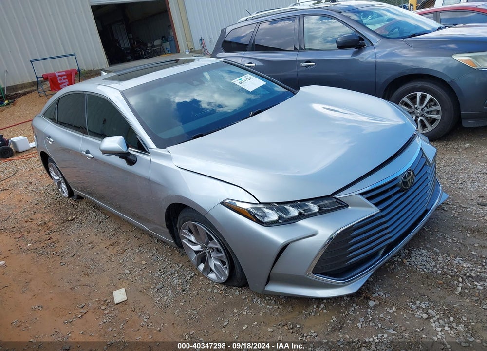 2019 TOYOTA AVALON XLE VIN: 4T1BZ1FB2KU005527