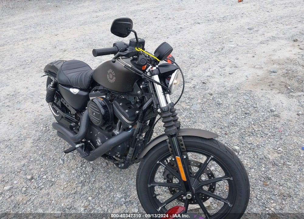 2021 HARLEY-DAVIDSON XL883 N VIN: 1HD4LE21XMB402130