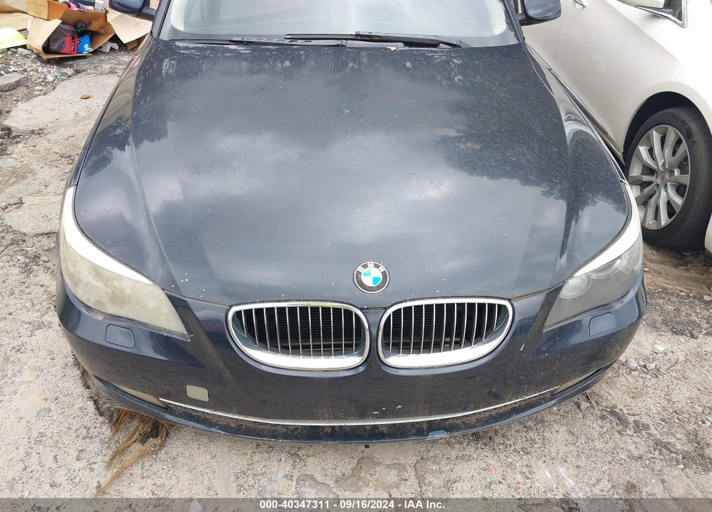 2009 BMW 535I VIN: WBANW13539C160402