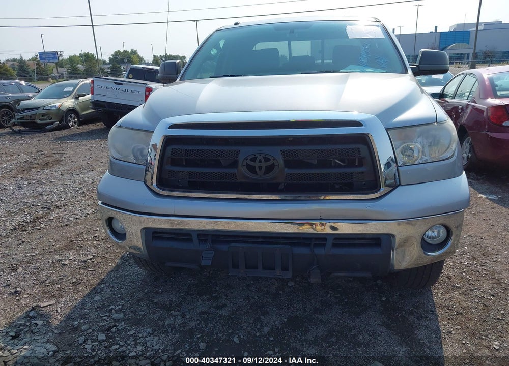 2012 TOYOTA TUNDRA GRADE 5.7L V8 VIN: 5TFUY5F17CX239449