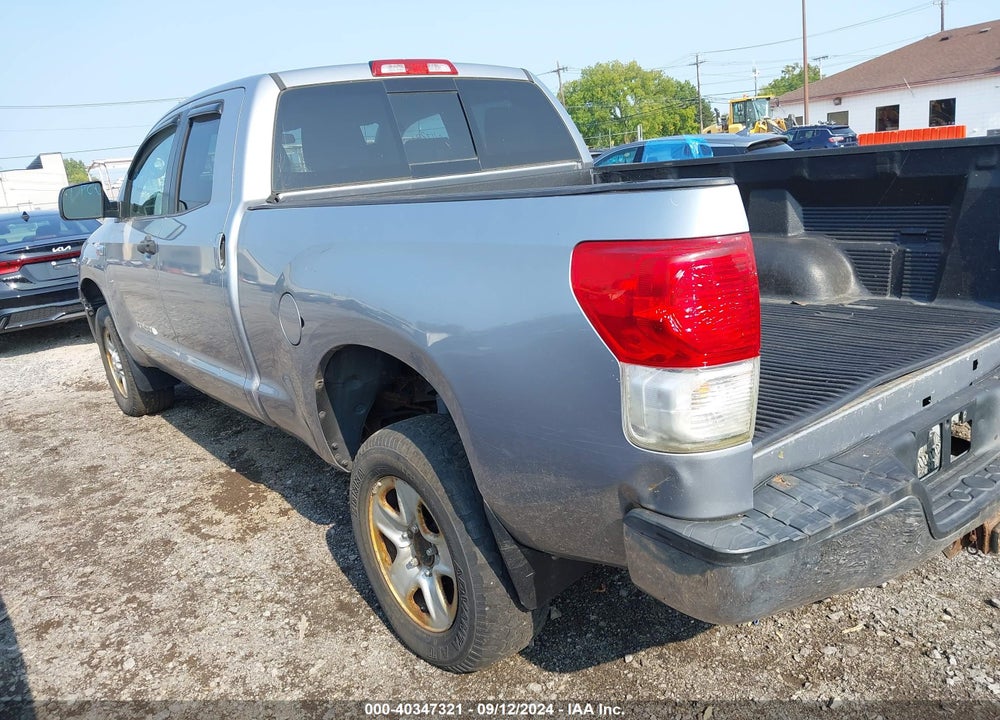 2012 TOYOTA TUNDRA GRADE 5.7L V8 VIN: 5TFUY5F17CX239449